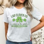 L&D Clover Co. T-Shirt - Image 4