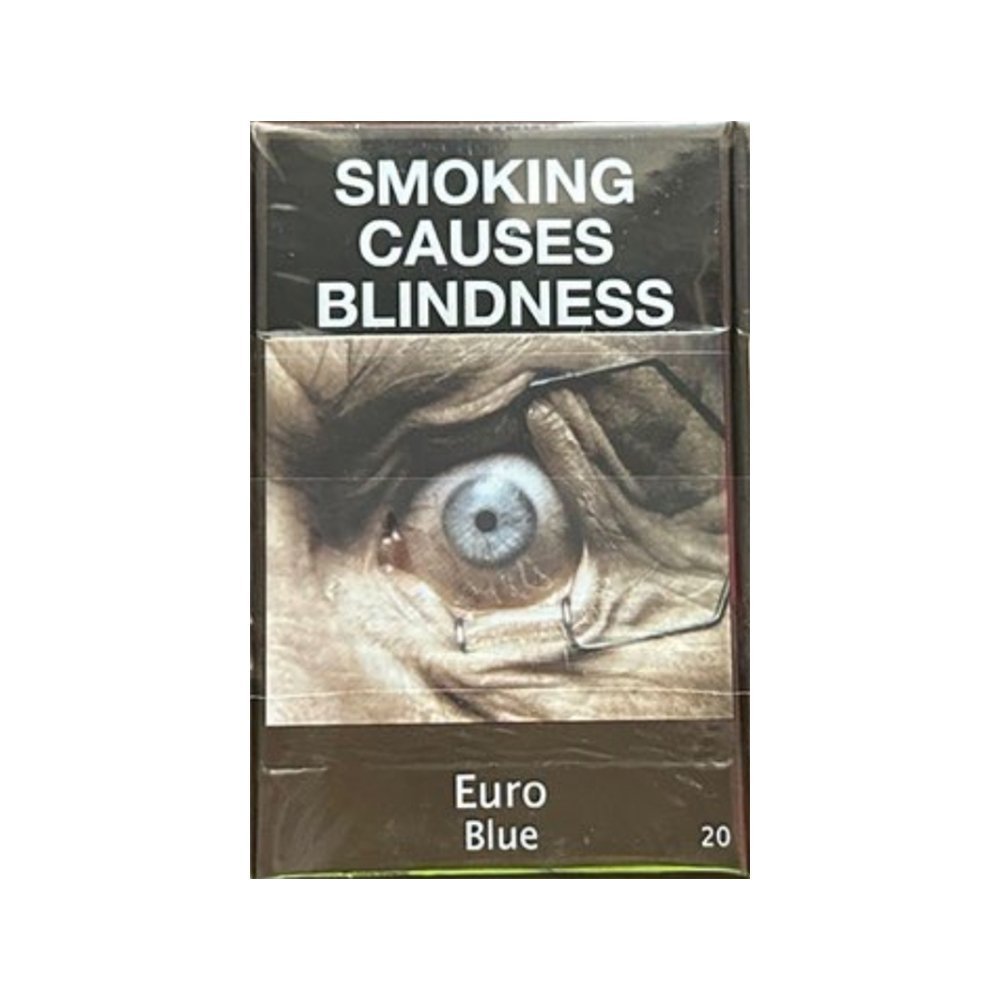 1E36FFA4-547A-9A68-2C66-F7145558A1FD-1.jpg Euro Blue Cigarettes - 20 Cigarettes per Pack - Image 1