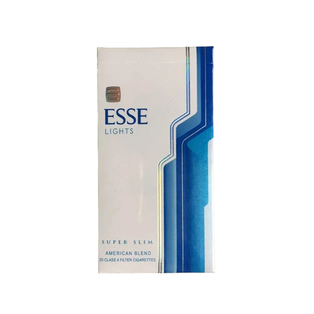 2E707D51-DD72-3B4E-8350-FF2FDE974561-1.webp Esse Lights 20 Pack Cigarettes American Blend - Image 1