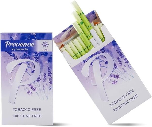 Provence Slim Herbal Cigarettes - Lavender ICY